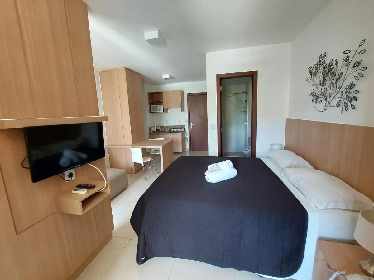 **** Отель The Sun Flat Beira Lago Бразилиа Бразилия