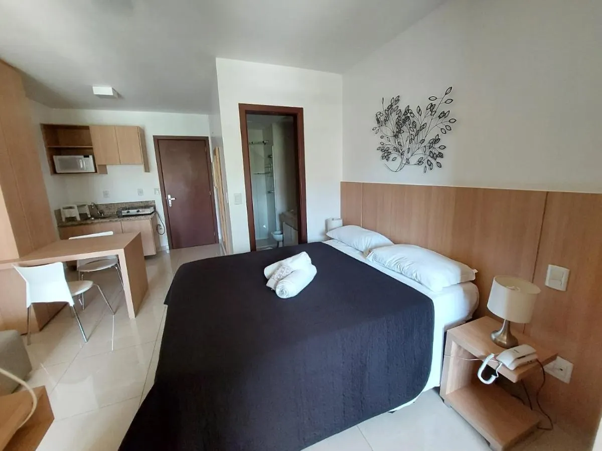 The Sun Flat Beira Lago Бразилиа 4*,  Бразилия