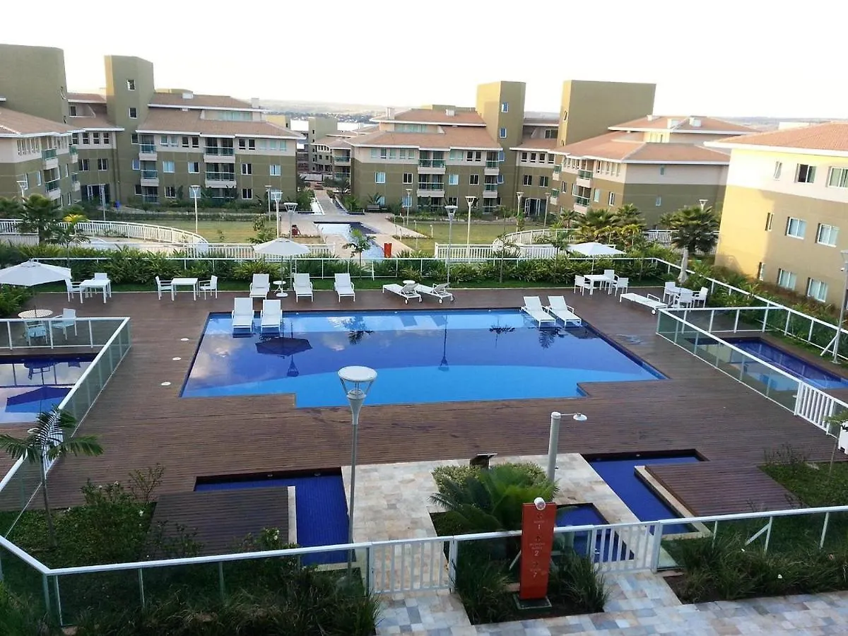Hotel The Sun Flat Beira Lago Brasília